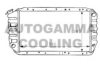 AUTOGAMMA 100970 Radiator, engine cooling